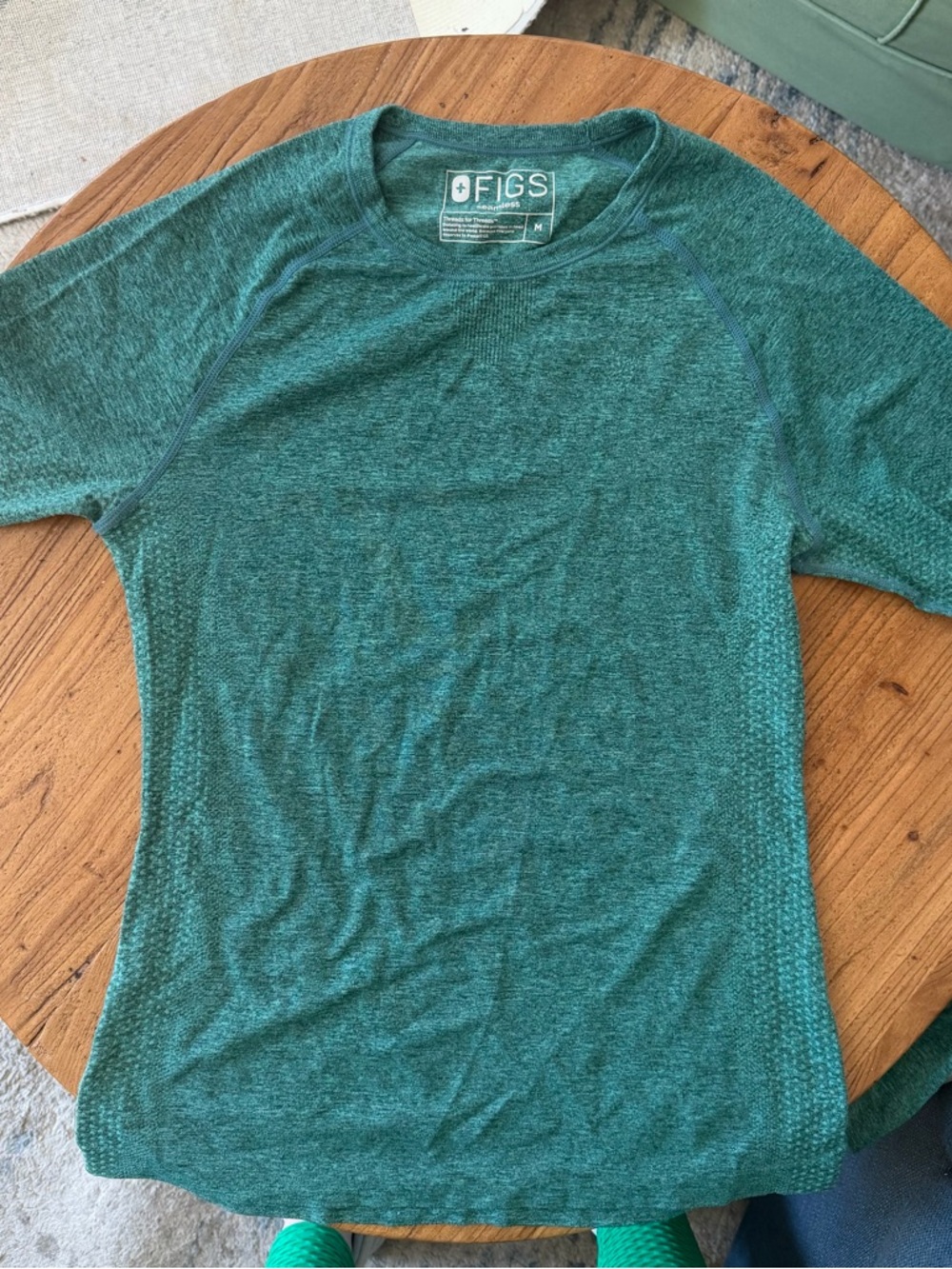 Figs Salta Seamless Longsleeve Underscrub